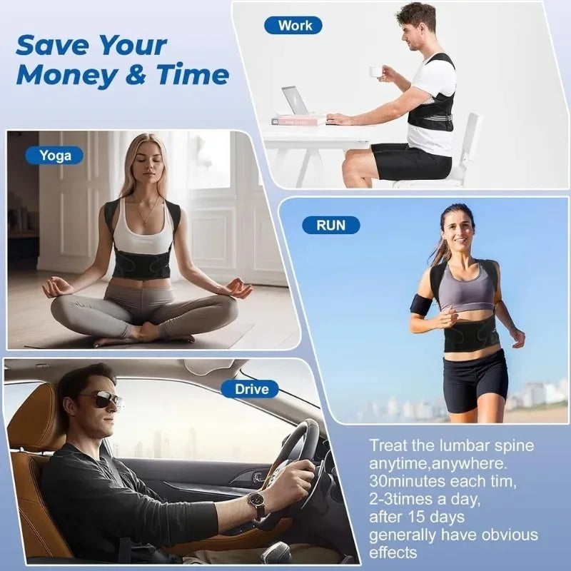 ErgoFit Posture Corrector