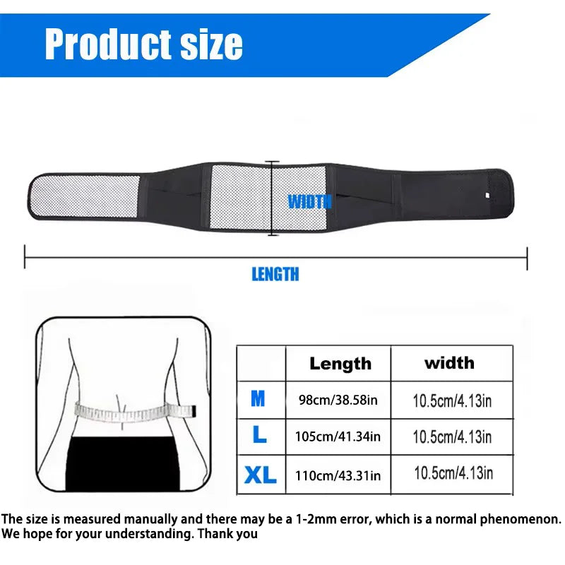 ThermoLumbar Support Belt