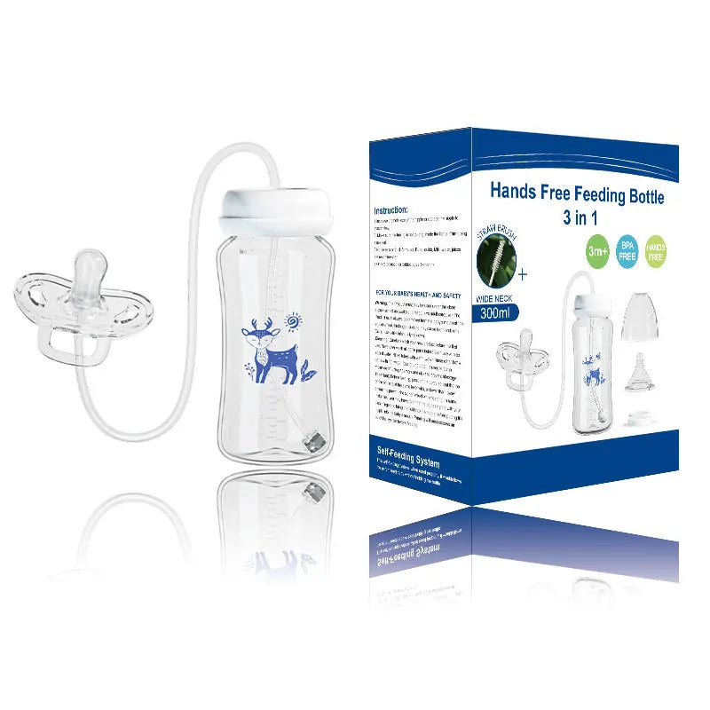 Nutri Flow Hands-Free Baby Bottle