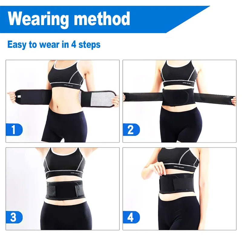 ThermoLumbar Support Belt