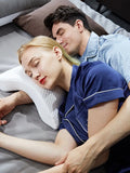 CuddleCurve Memory Foam Pillow