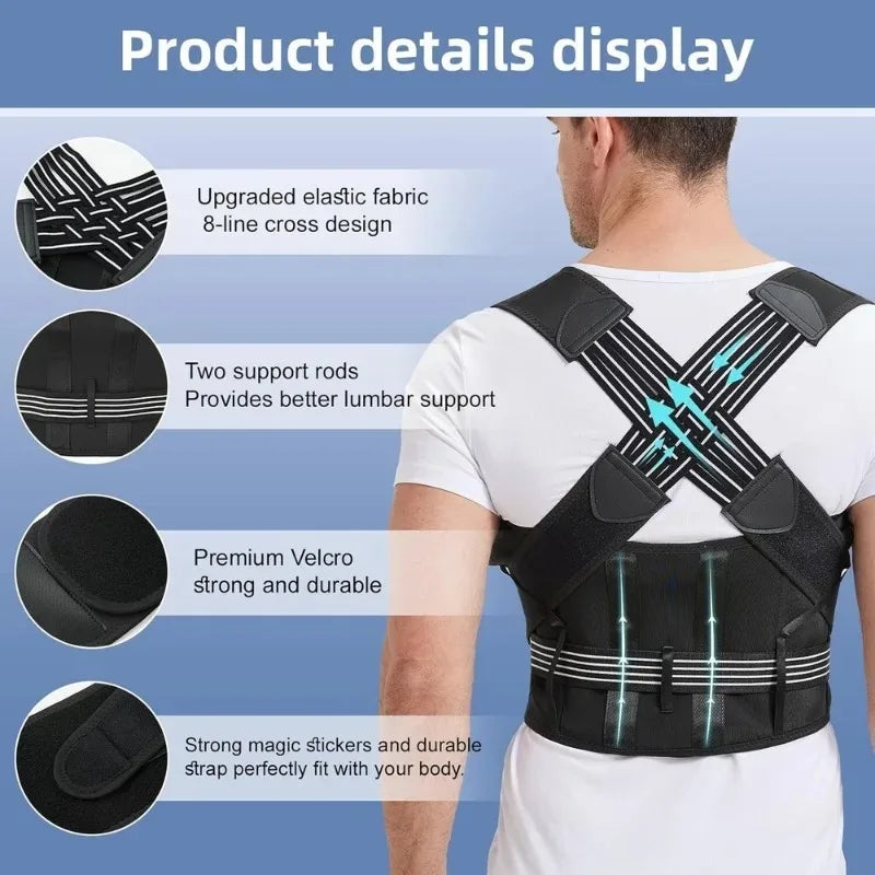 ErgoFit Posture Corrector