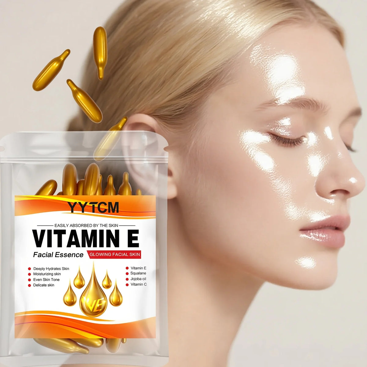 VITA-GLOW Capsules