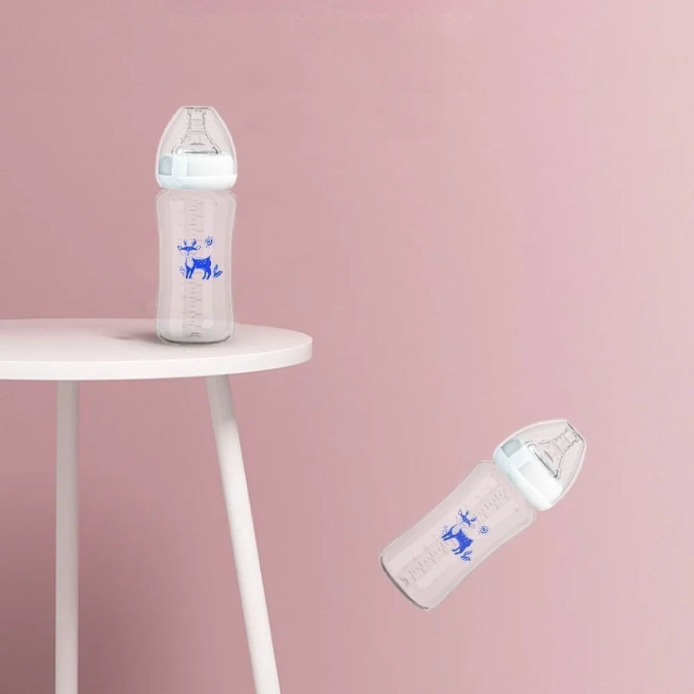 Nutri Flow Hands-Free Baby Bottle