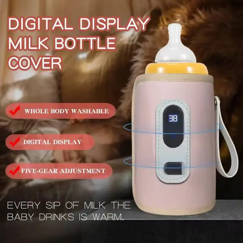 Thermo Smart LCD Bottle Warmer