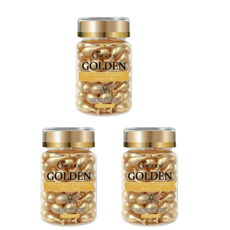 GOLD-FIRM Capsules