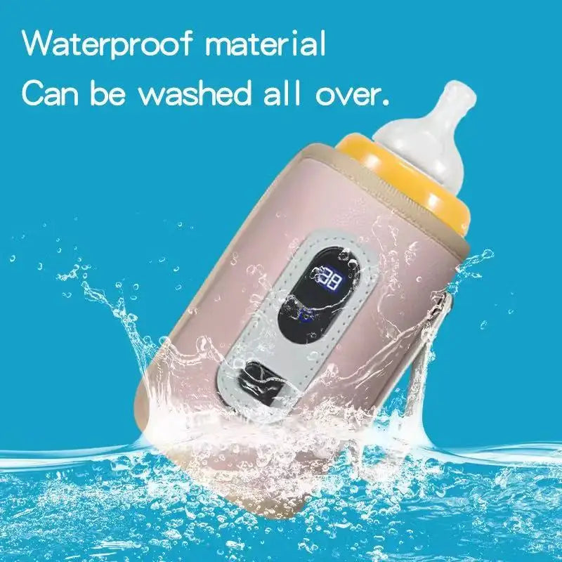 Thermo Smart LCD Bottle Warmer