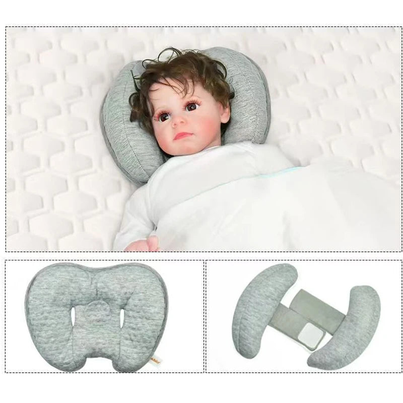 Safe Journey Baby Neck Support Pillow