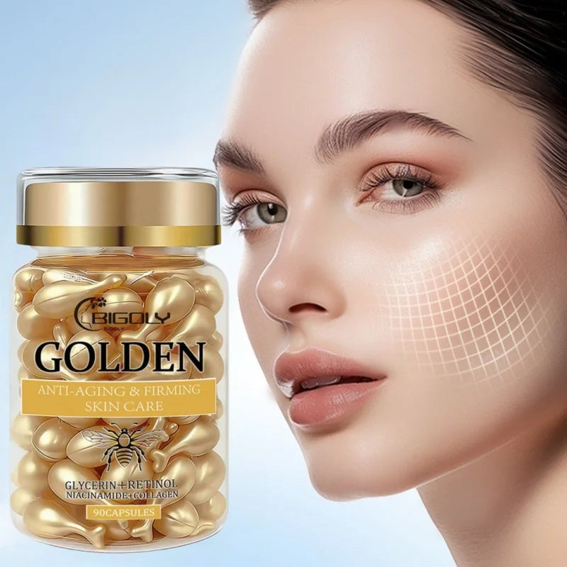 GOLD-FIRM Capsules