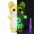 Glow Doodle Luminous Plush