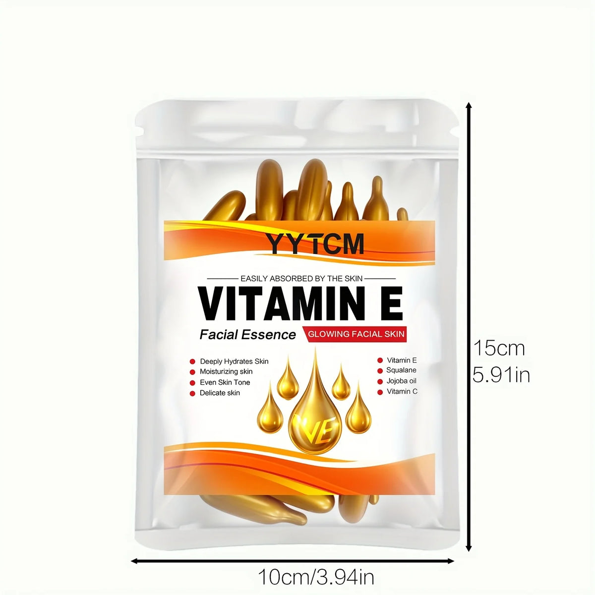 VITA-GLOW Capsules