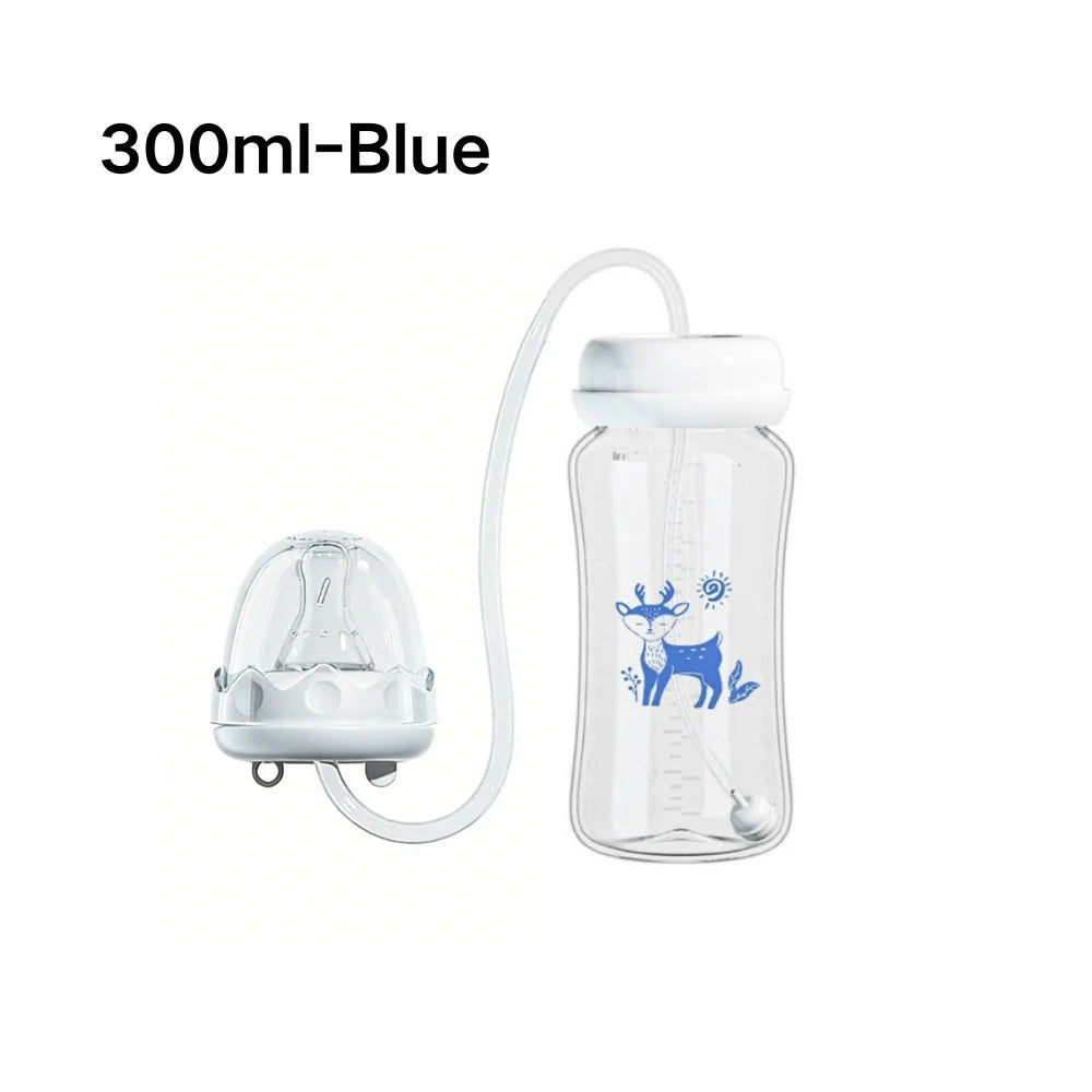 Nutri Flow Hands-Free Baby Bottle