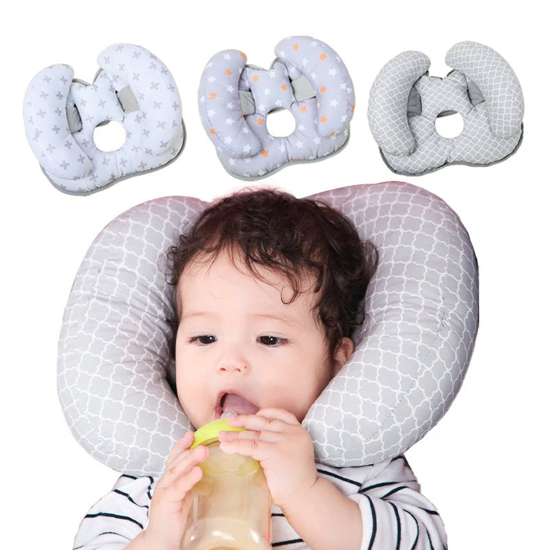Safe Journey Baby Neck Support Pillow