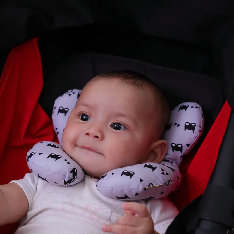 Safe Journey Baby Neck Support Pillow