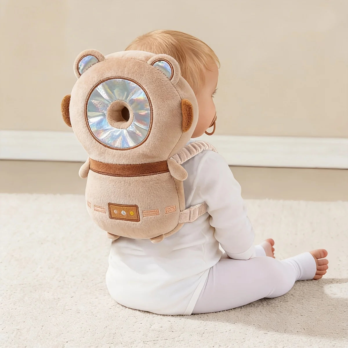 Cute Guard Anti-Fall Baby Cushion