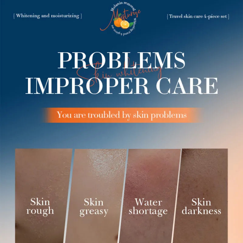 SADOER 5x Vitamin C Glow Set