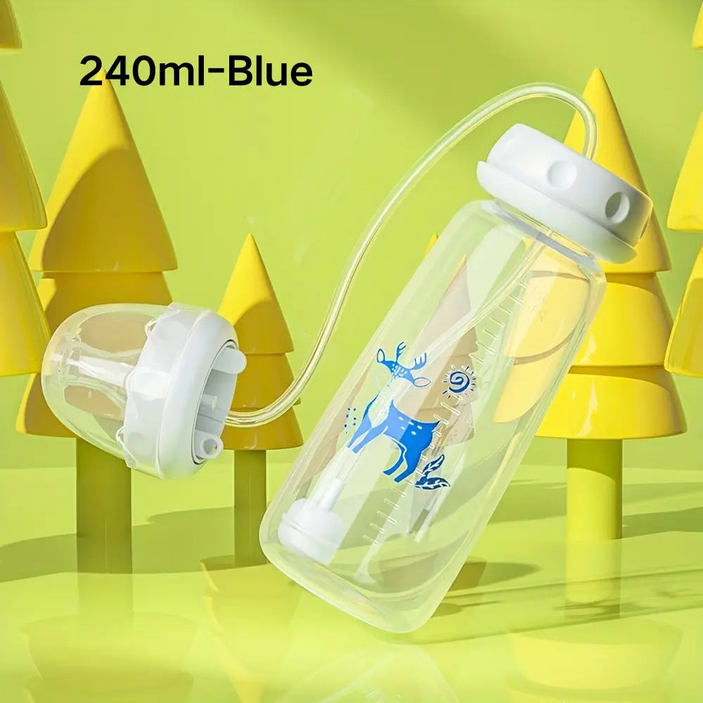 Nutri Flow Hands-Free Baby Bottle