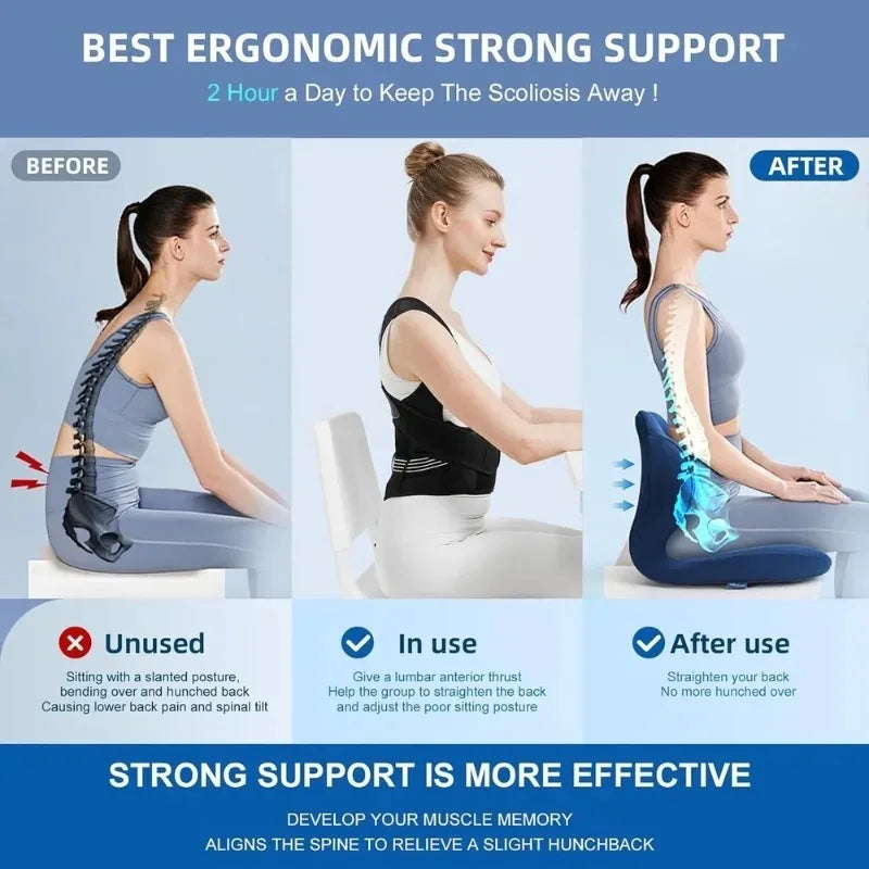 ErgoFit Posture Corrector