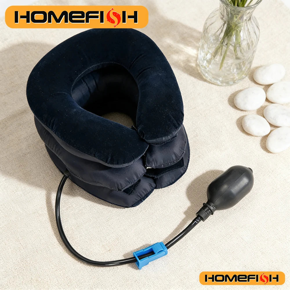 Cervi Air Traction Collar