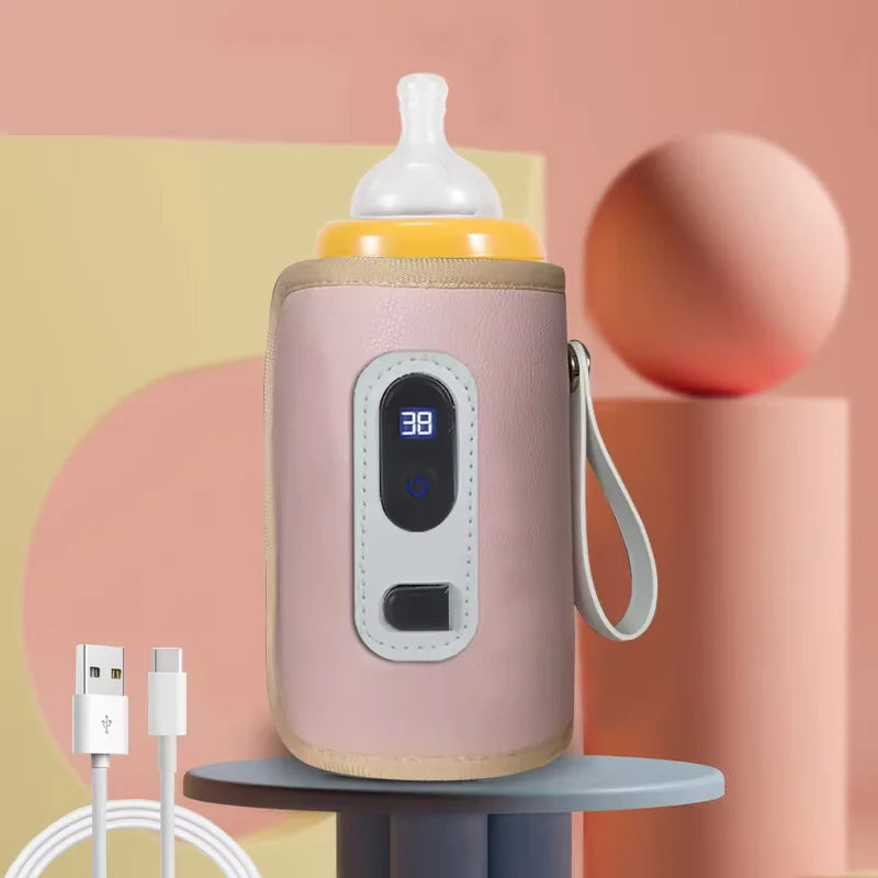 Thermo Smart LCD Bottle Warmer