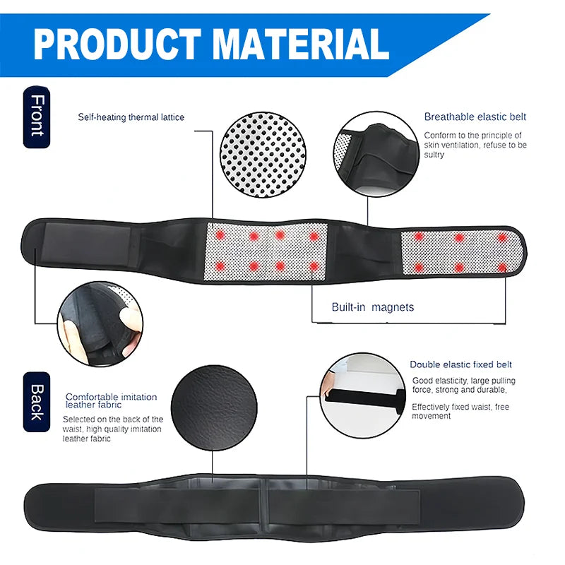 ThermoLumbar Support Belt