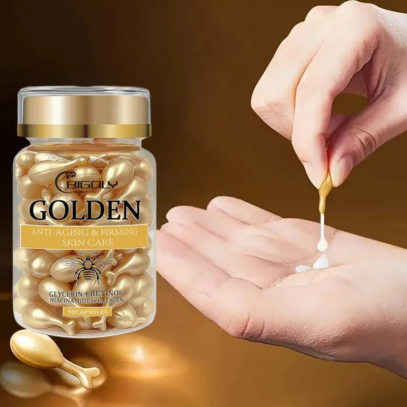 GOLD-FIRM Capsules