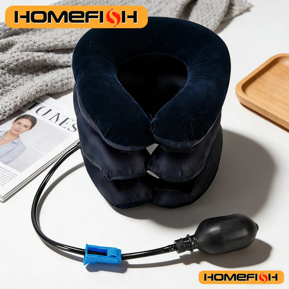 Cervi Air Traction Collar