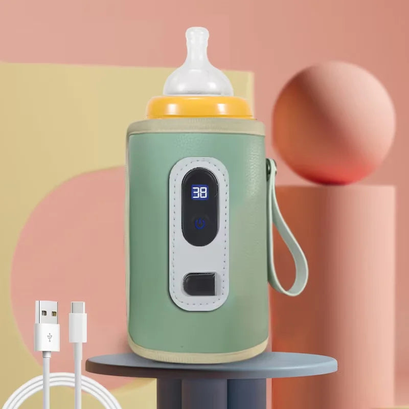 Thermo Smart LCD Bottle Warmer