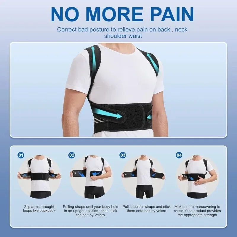 ErgoFit Posture Corrector