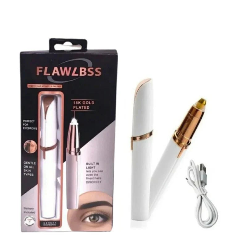 Mini Precision Facial Trimmer