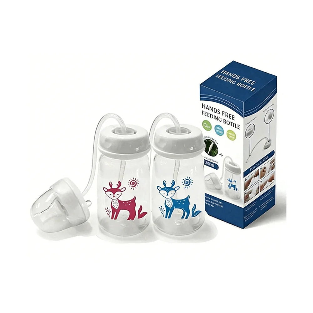 Nutri Flow Hands-Free Baby Bottle