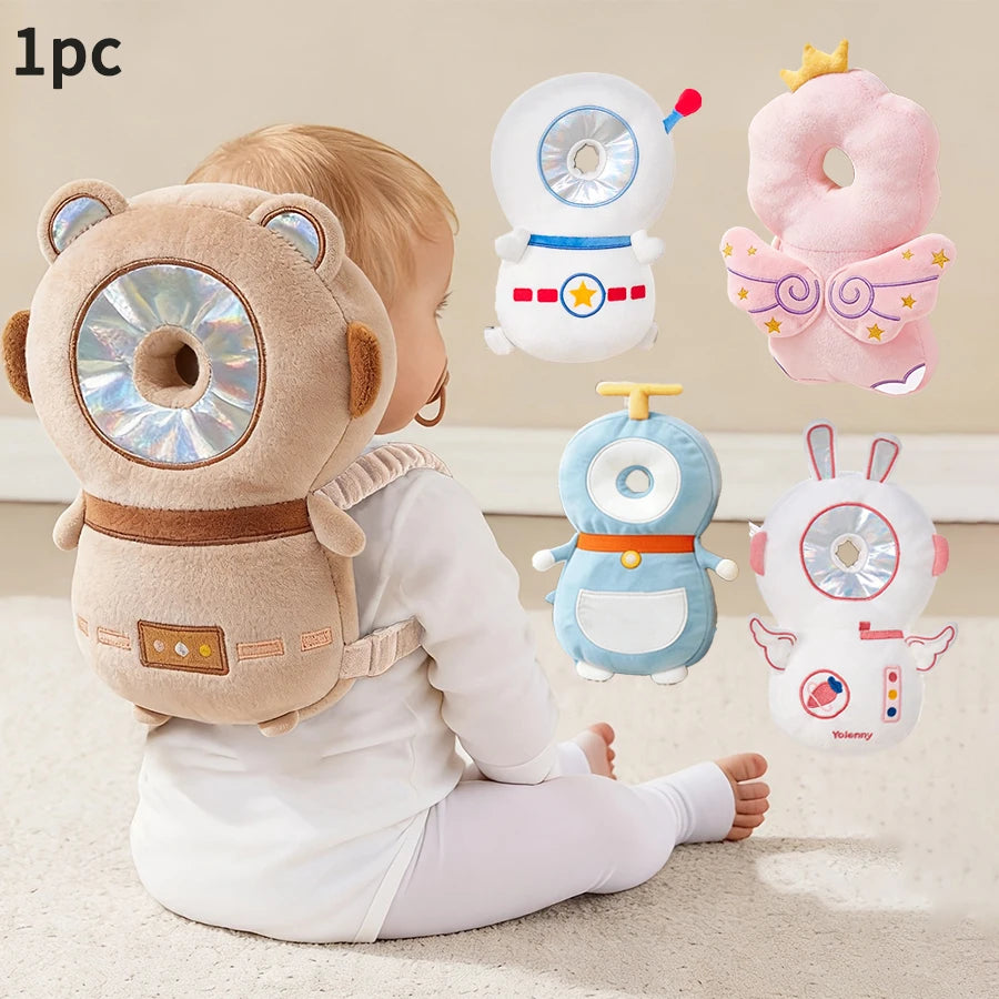 Cute Guard Anti-Fall Baby Cushion