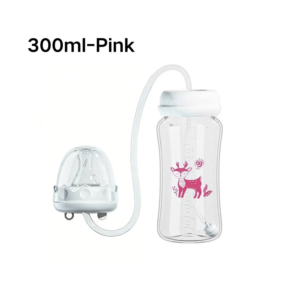 Nutri Flow Hands-Free Baby Bottle