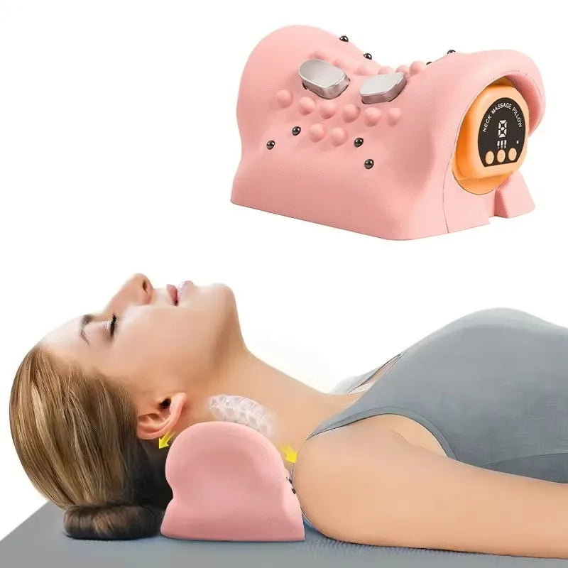 Cervi Pulse Heated Neck Pillow