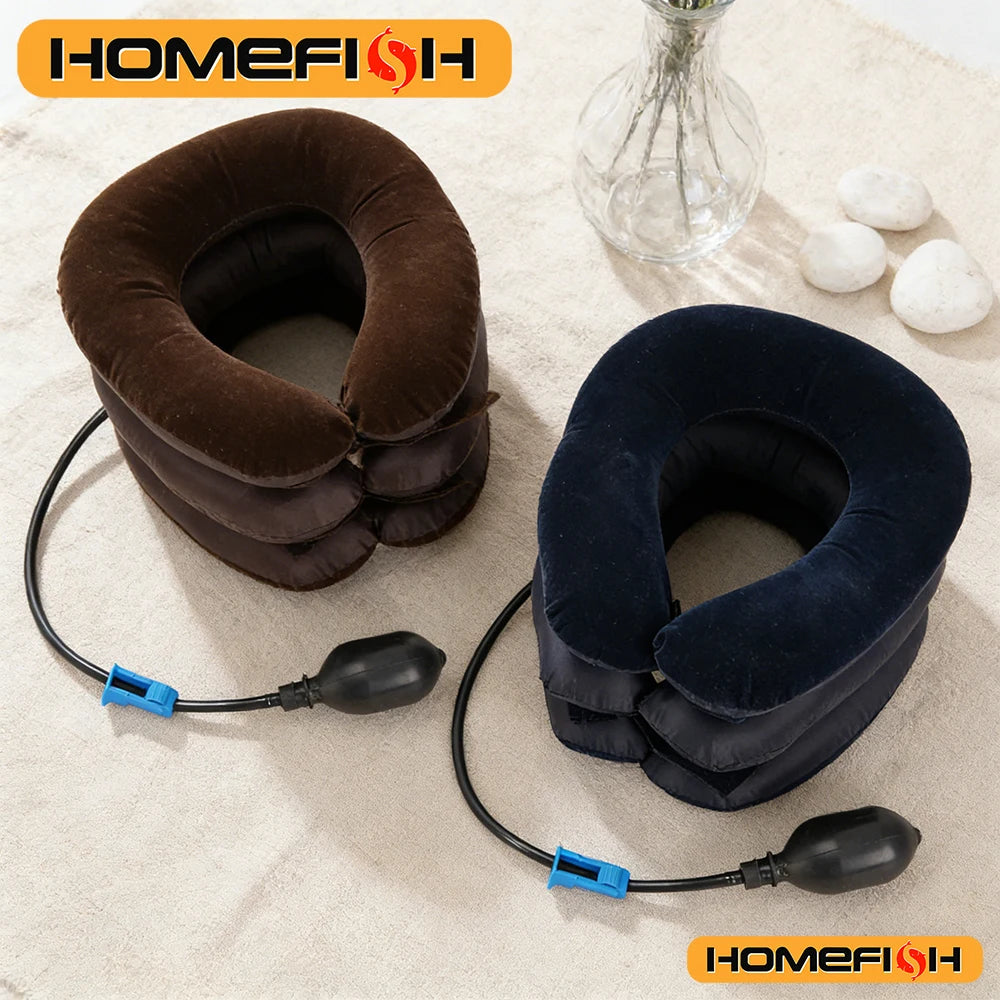 Cervi Air Traction Collar