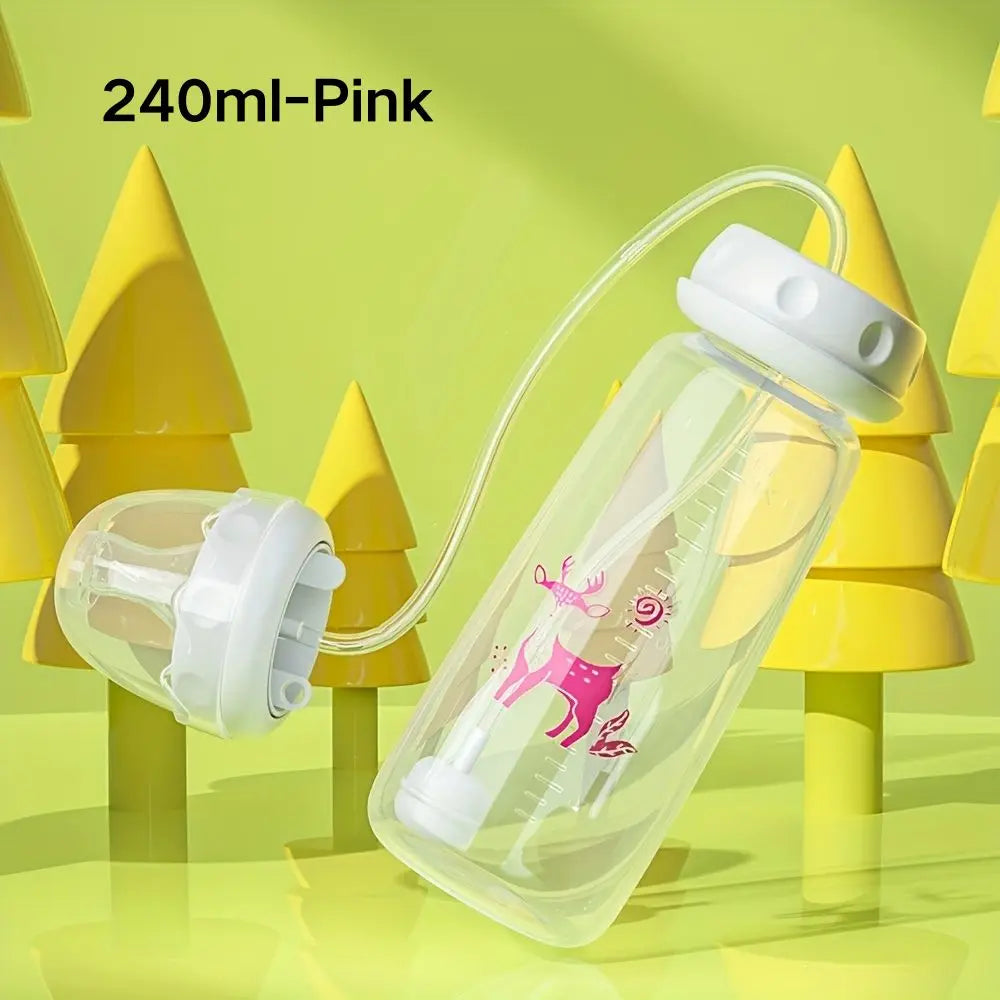 Nutri Flow Hands-Free Baby Bottle