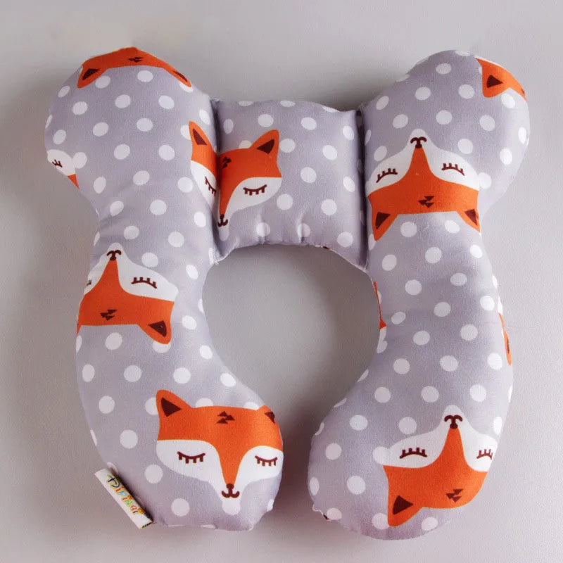 Safe Journey Baby Neck Support Pillow