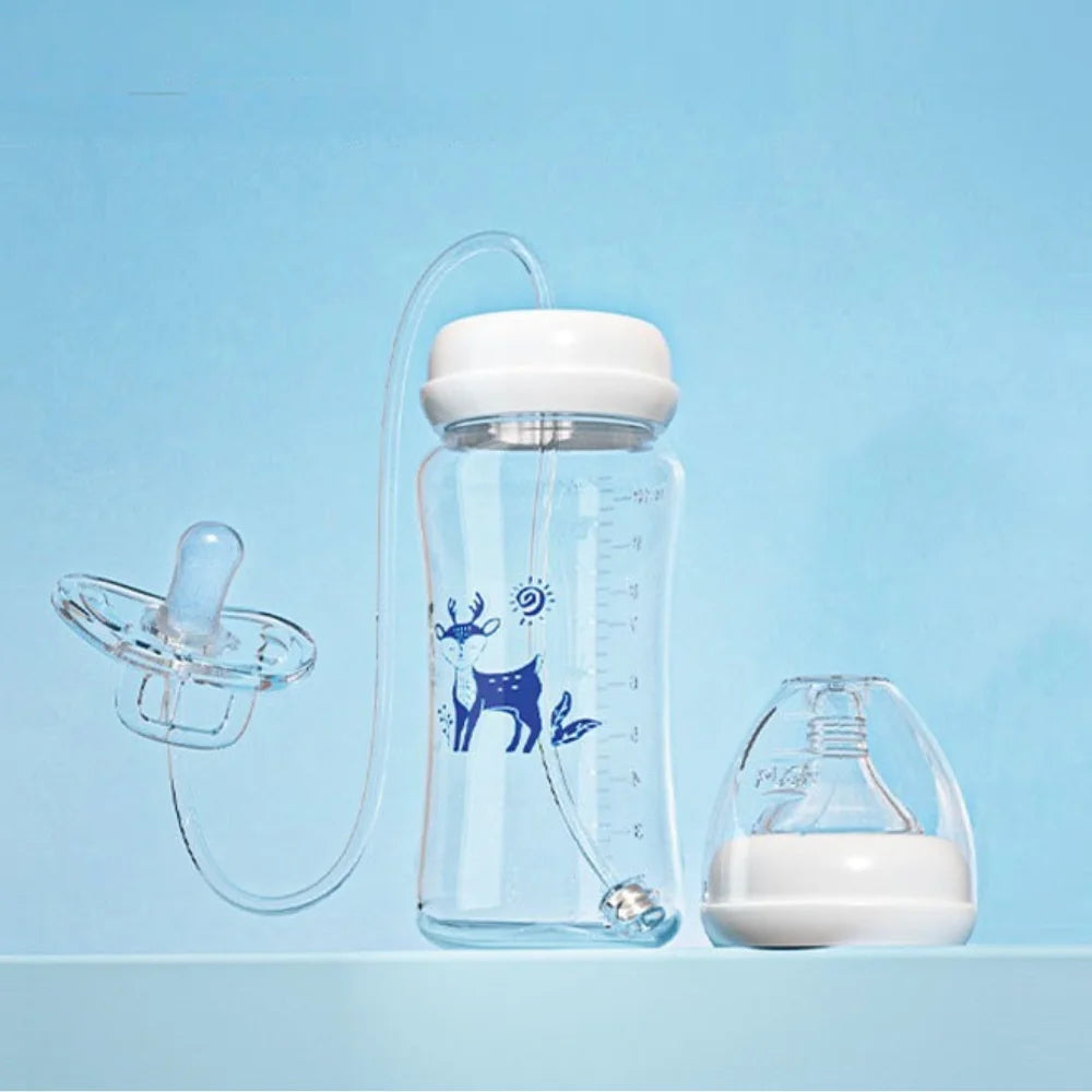 Nutri Flow Hands-Free Baby Bottle