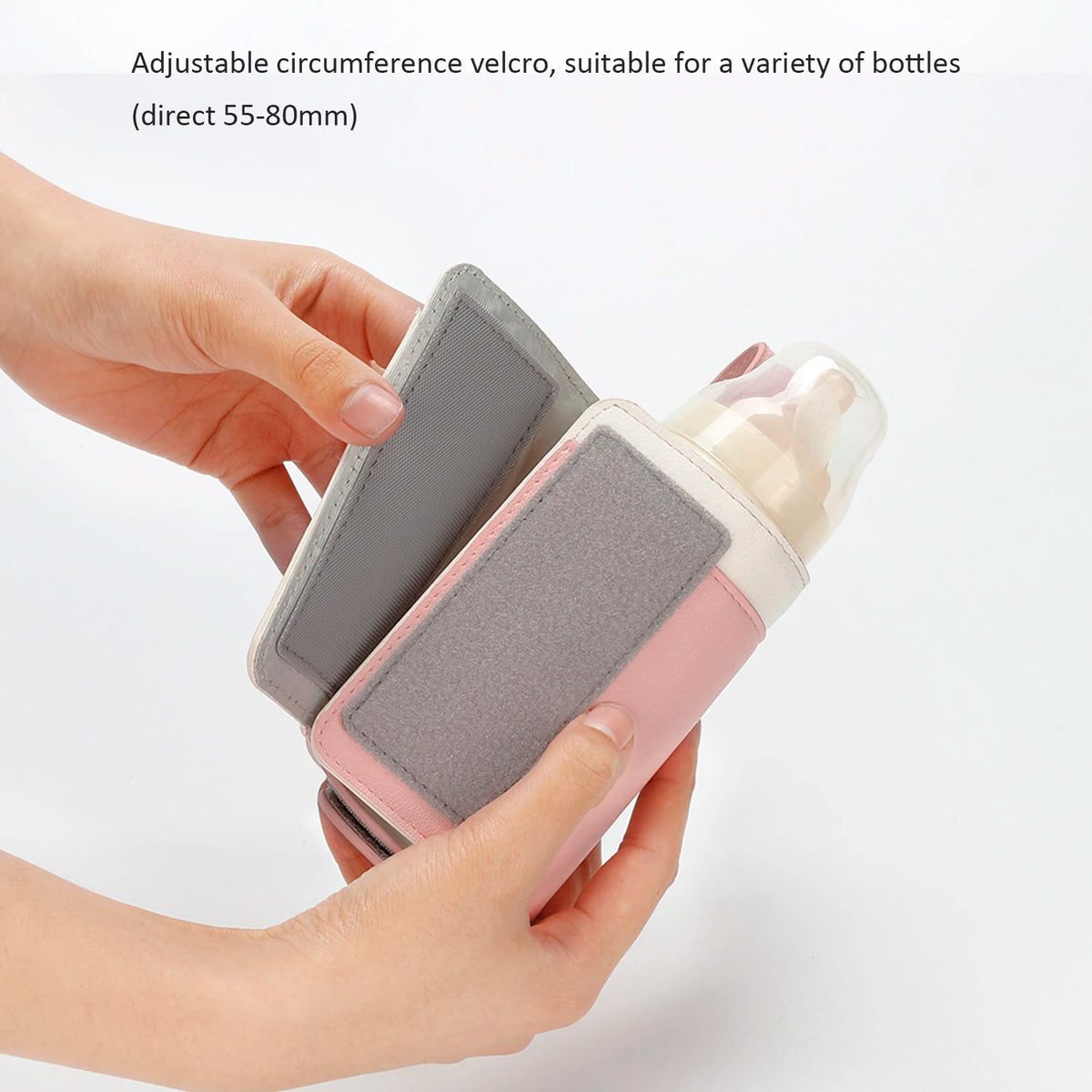 ThermoGo Travel Bottle Warmer