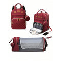 Travel Nest 3-in-1 Diaper Backpack