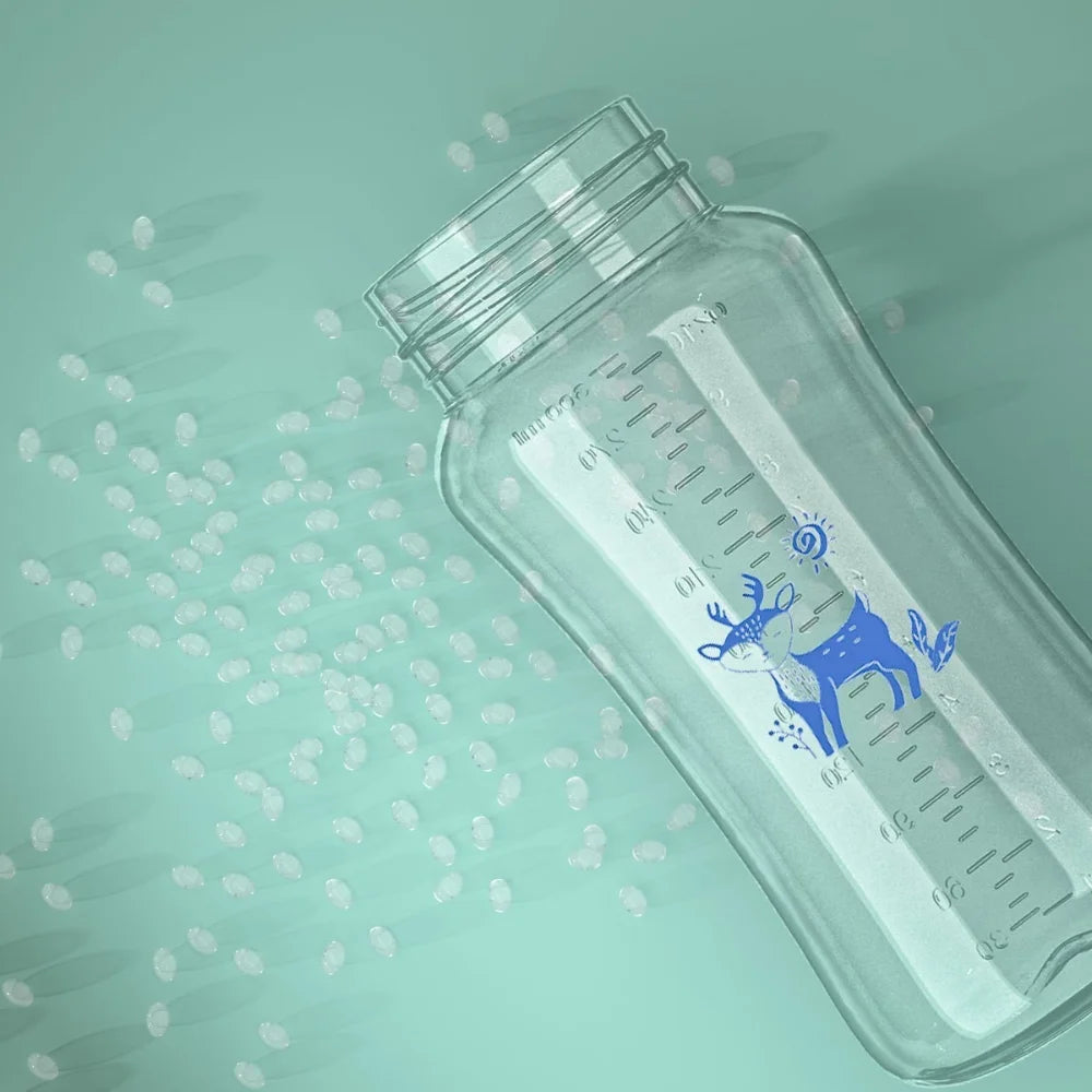 Nutri Flow Hands-Free Baby Bottle