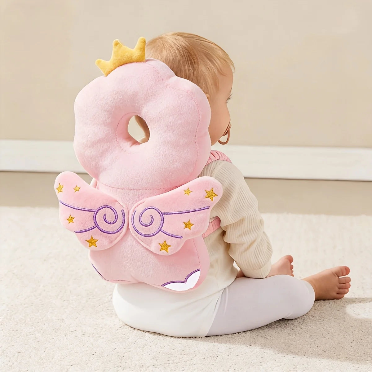 Cute Guard Anti-Fall Baby Cushion