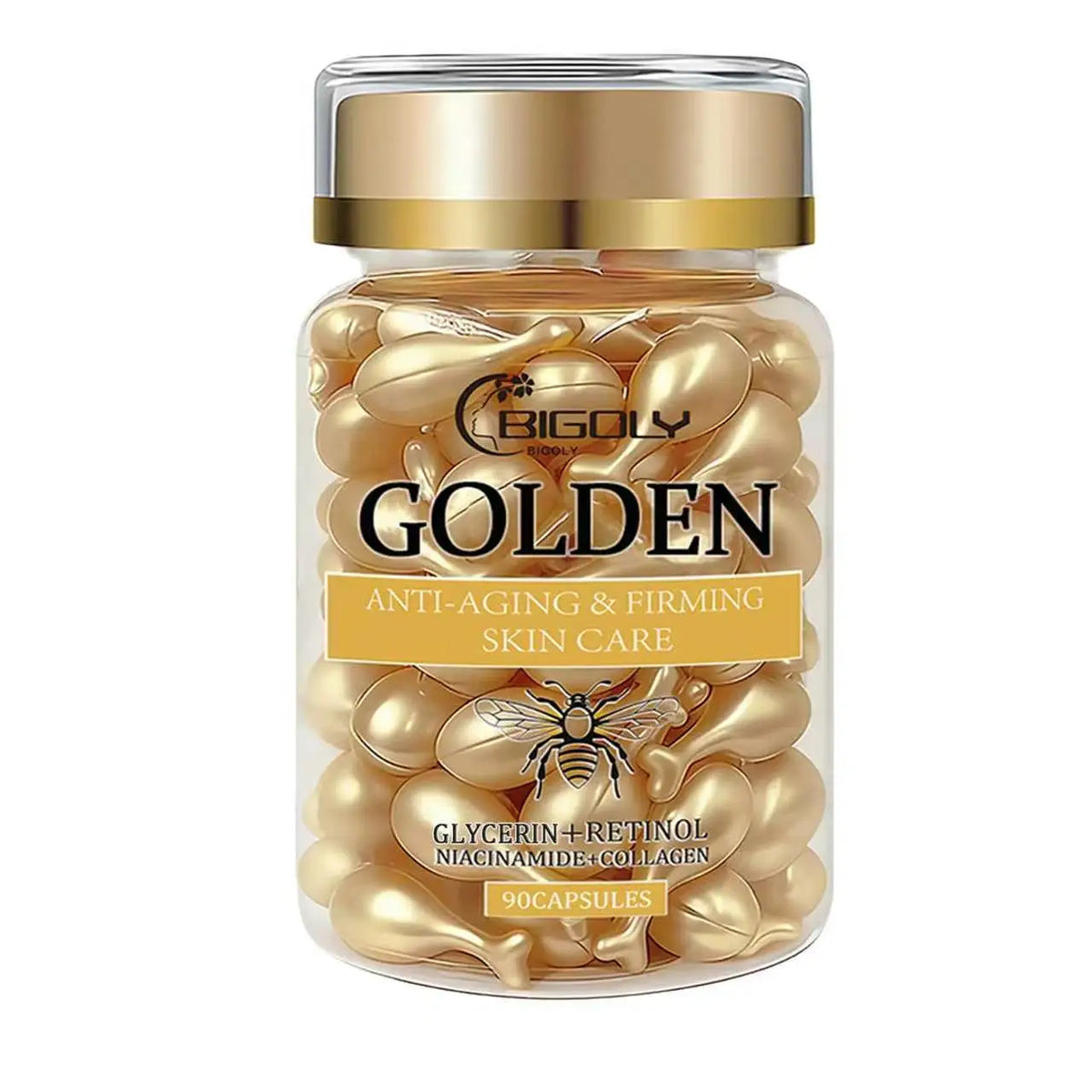 GOLD-FIRM Capsules