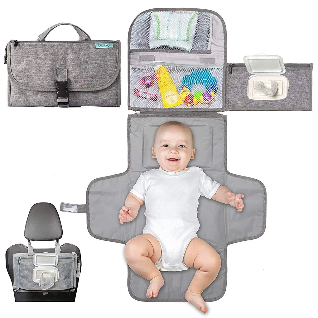 Compact Care 3-in-1 Changing Station