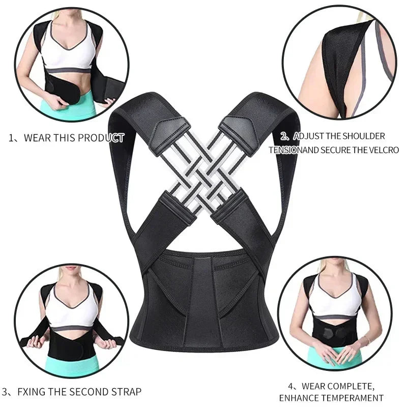 ErgoFit Posture Corrector
